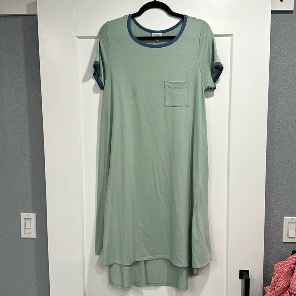 LuLaRoe Tshirt Dress